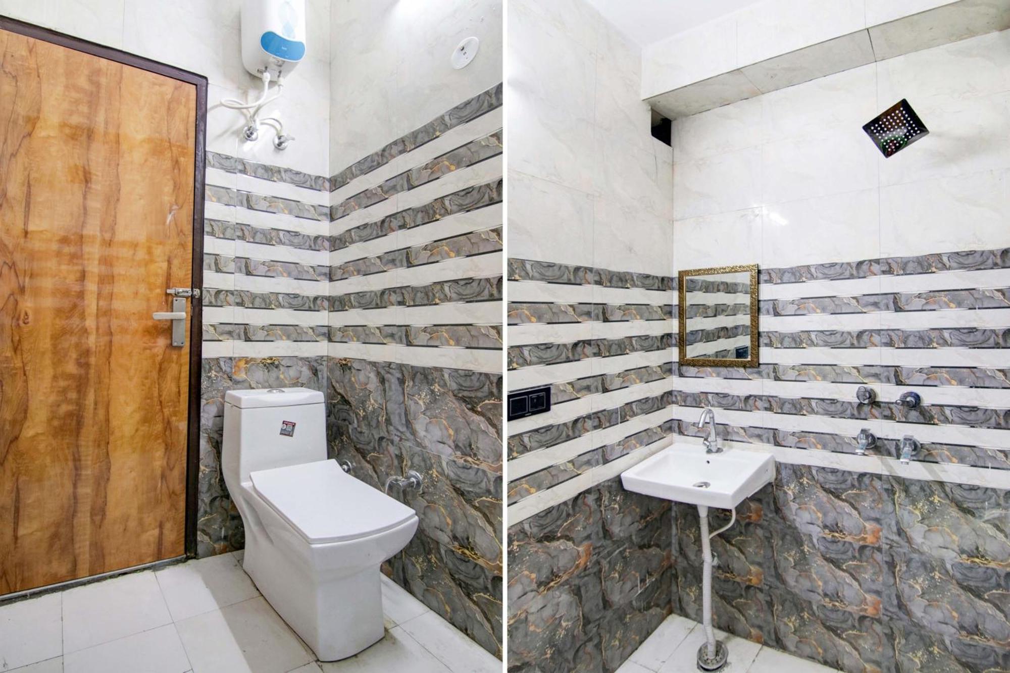 Hotel O Dhankush New Delhi