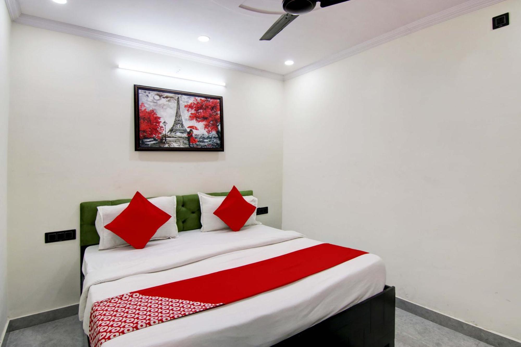 Hotel O Dhankush